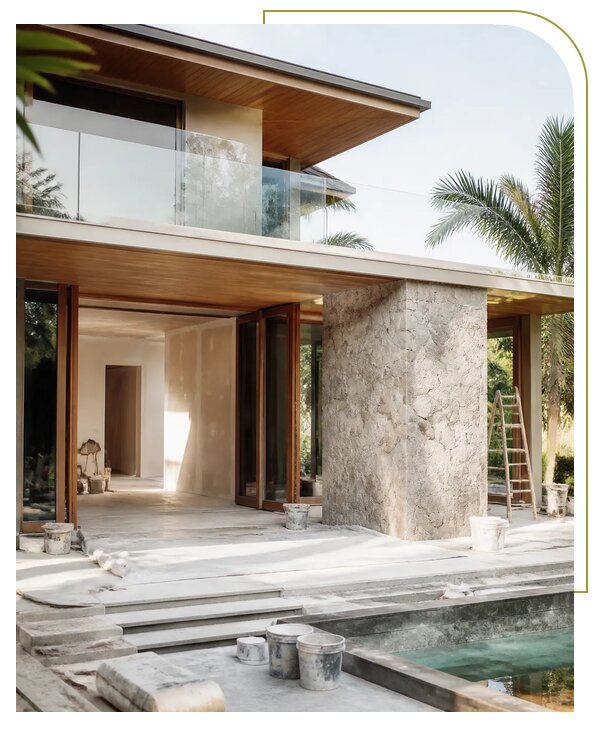 Ремонт вилл на Пхукете из Ртищева от 15323 р. | коПхукет-Ртщ